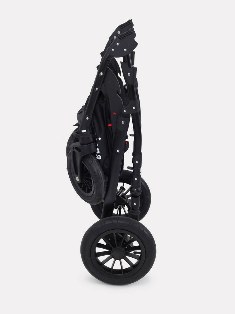 Коляска 2 в 1 Rant Siena 10 серый-желтый