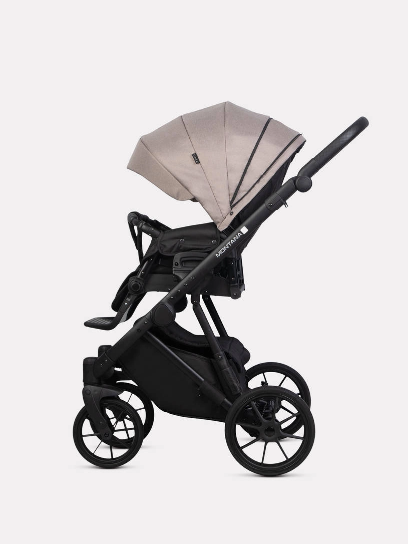 Коляска 2 в 1 Riko Basic Montana X 50 Beige