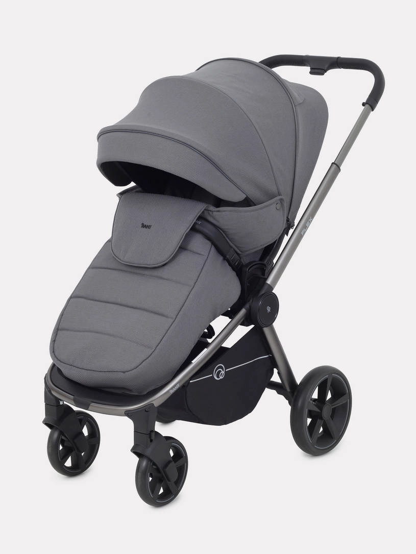 Коляска прогулочная Rant Flex Pro 2023 RA099 Grey