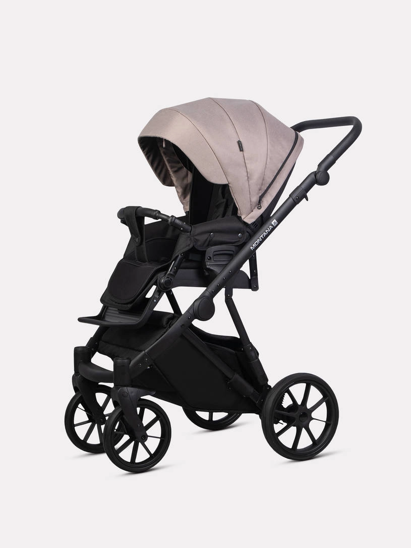 Коляска 2 в 1 Riko Basic Montana X 50 Beige