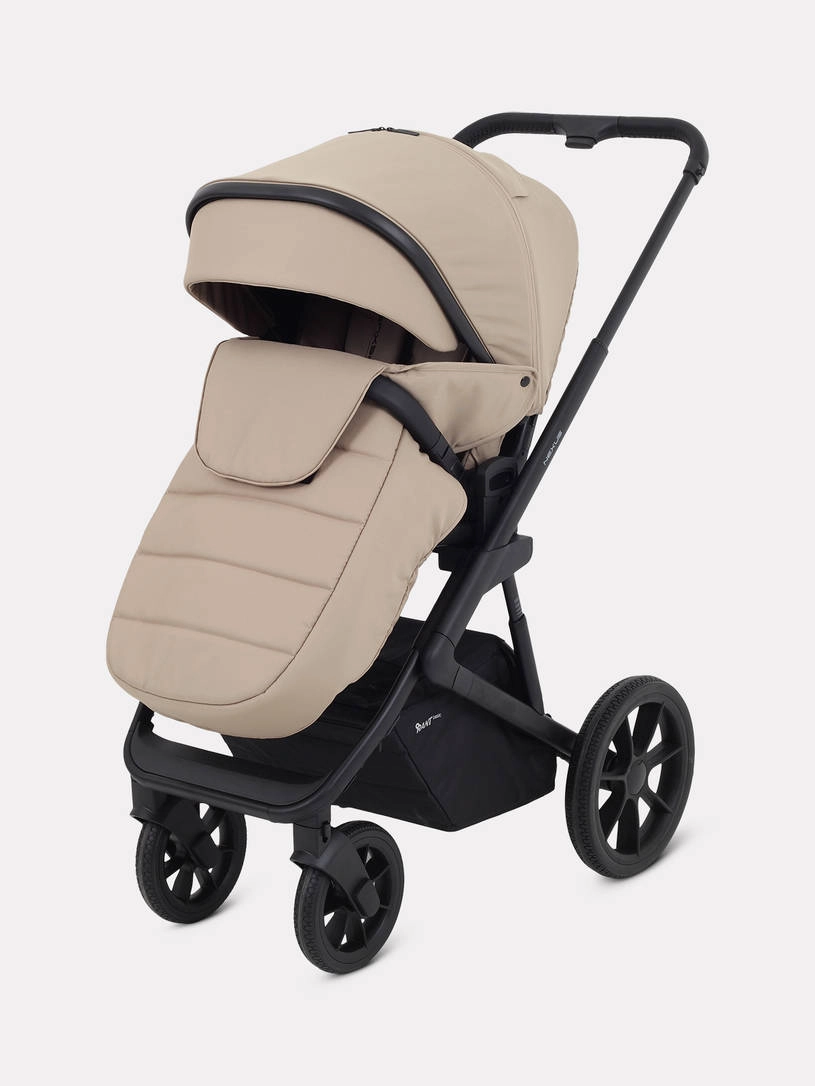 Коляска 3 в 1 Rant Basic Nexus 2025 Beige
