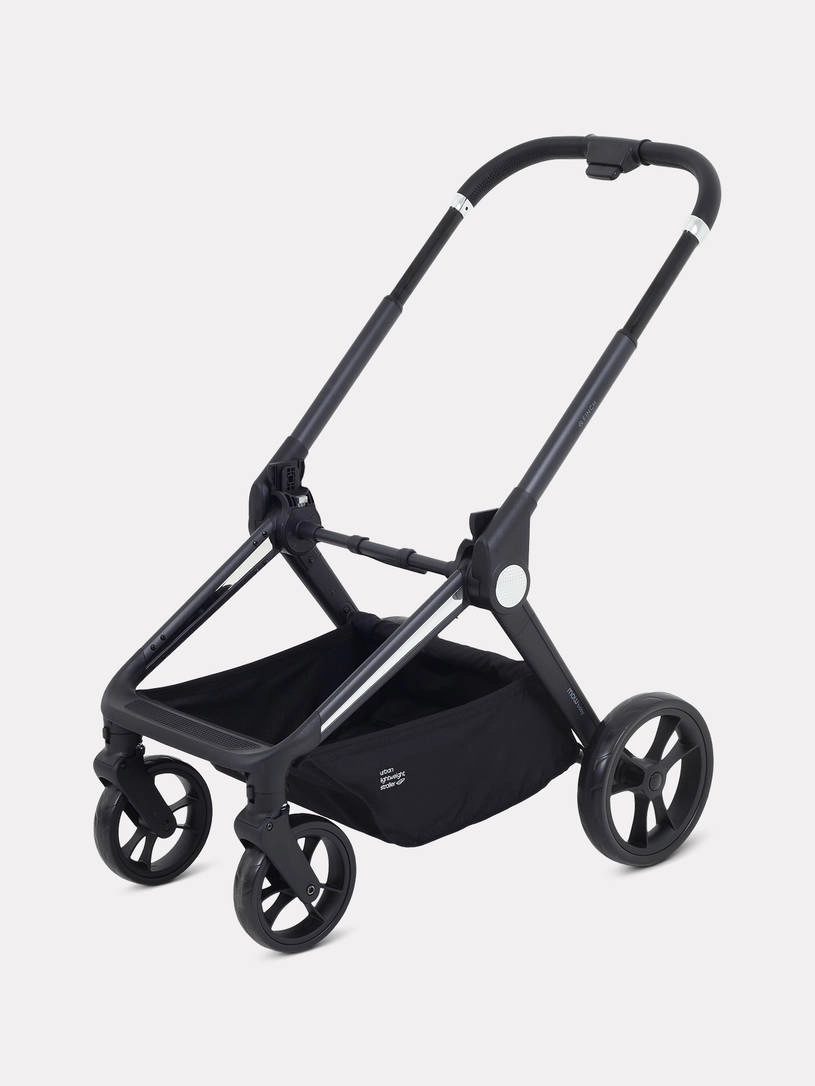 Коляска прогулочная Mowbaby Finch Grey