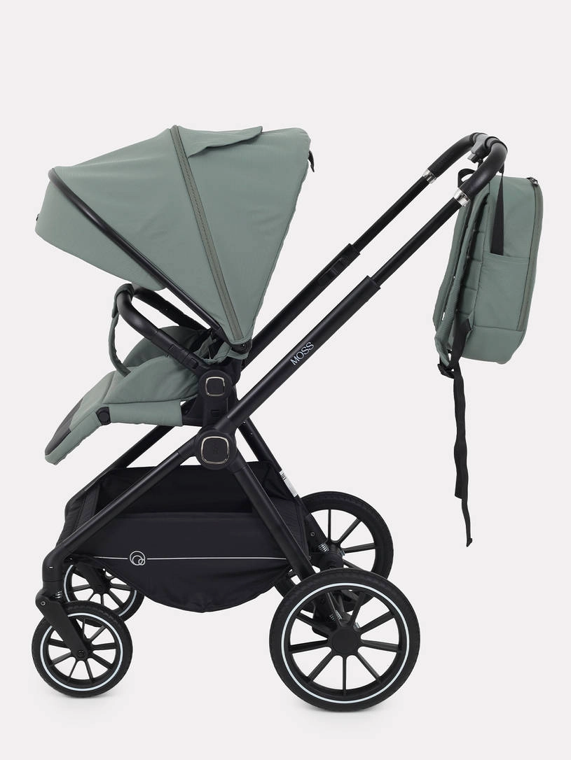 Коляска 2 в 1 Rant Moss 2025 Green