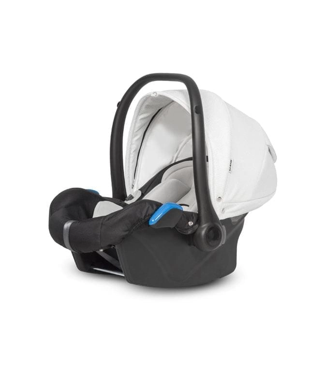 Коляска 3 в 1 Riko Qubus 04 белый