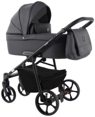 Детская коляска Sevillababy Air 2 в 1 серый