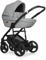 Коляска 2 в 1 Riko Basic Aicon Ecco 03 серый