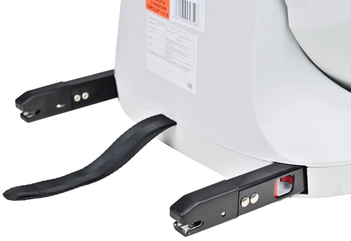 Автокресло детское Farfello YB709A1 Ink Black/чёрный