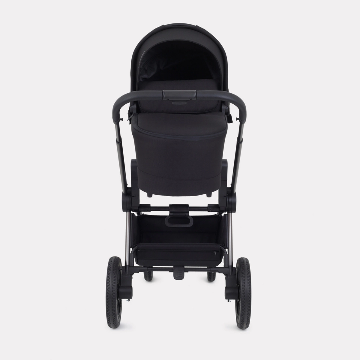 Коляска 3 в 1 RANT FLEX PRO 2023 RA075 BLACK