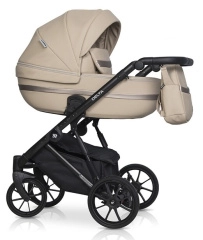 Коляска 2 в 1 RIKO BASIC DELTA ECCO 11 Camel