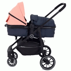 Коляска-трансформер RANT BASIC AZURE CORAL