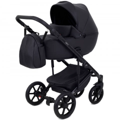 Коляска 2 в 1 Mowbaby Opus Midnight black