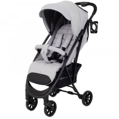 Коляска прогулочная Rant Largo 2024 Silver grey