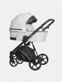 Коляска 3 в 1 Riko Basic Yoga Ecco 11 White, Белый