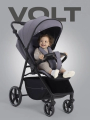 Коляска прогулочная Rant Volt 2025 Graphite