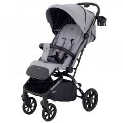 Коляска прогулочная Rant Pixel Classic Grey