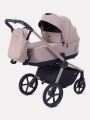 Коляска 2 в 1 Rant Flex Soft Therm Sandy beige