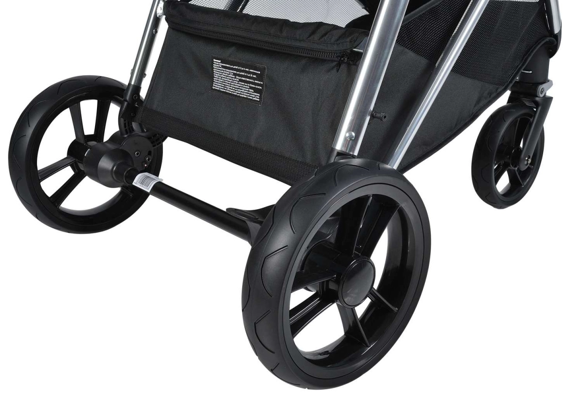 Коляска модульная 2 в 1 Farfello Cloud Baby CB (CB-11 Хаки)