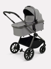 Коляска 2 в 1 Mowbaby Amber PRO Grey