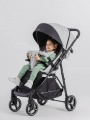 Коляска прогулочная Rant Shift Light grey
