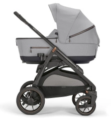 Коляска 2 в 1 Inglesina Aptica XT New с подставкой под люльку Stand Up, Horizon Grey