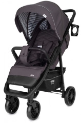 Коляска прогулочная Mowbaby Ride RA082 Carbon. Цвет: Графит