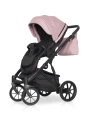 Коляска 3 в 1 Riko Basic Montana 05 розовый