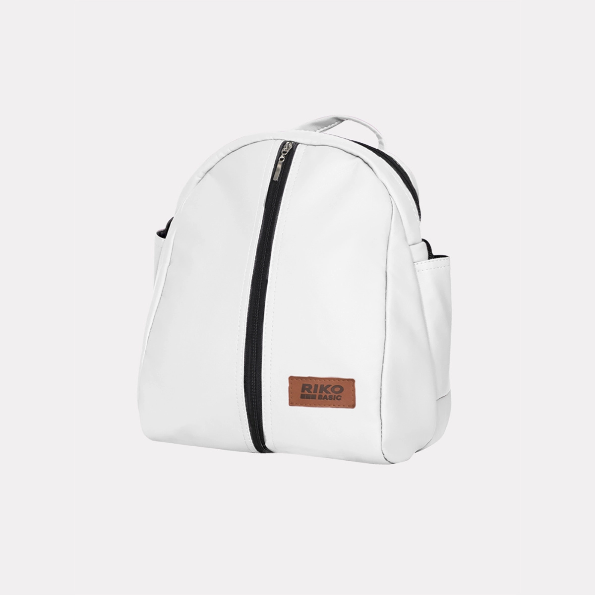 Коляска 3 в 1 Riko Basic Ozon, 07 белый