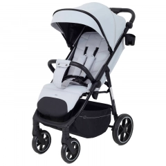 Коляска прогулочная Rant Volt Light grey