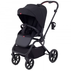 Коляска прогулочная Mowbaby Mio Black