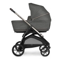 Коляска 2 в 1 Inglesina Aptica New 2025, Velvet Grey (Темно-серый)