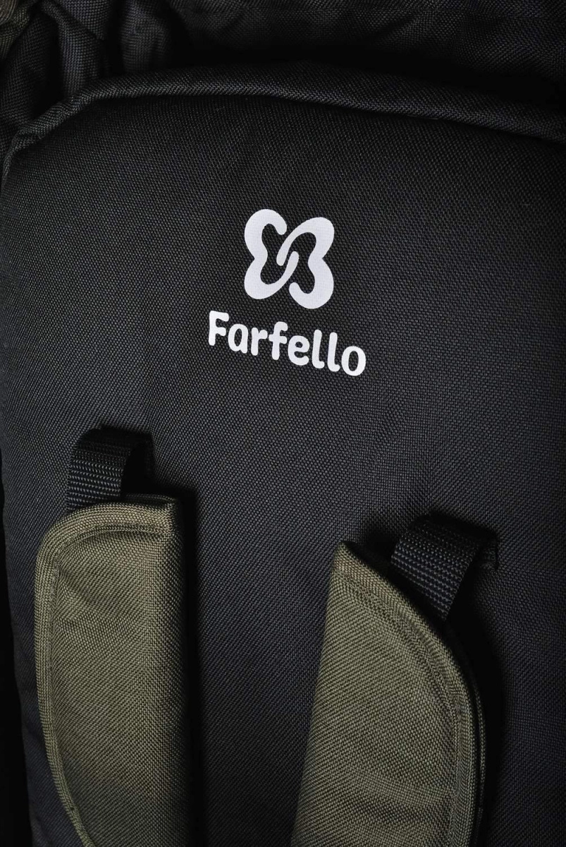 Коляска модульная 2 в 1 Farfello Cloud Baby CB (CB-11 Хаки)