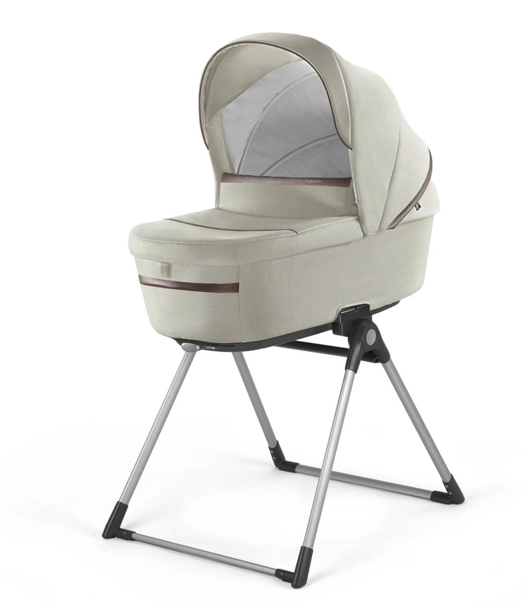 Коляска Aptica System Duo 2 в 1 на шасси Aptica Black (AA72N0CMB + AE70N0000)