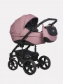 Коляска 2 в 1 Riko Sigma Pro Energy pink