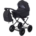 Коляска 2 в 1 Rant Siena Classic 2024 08 графит