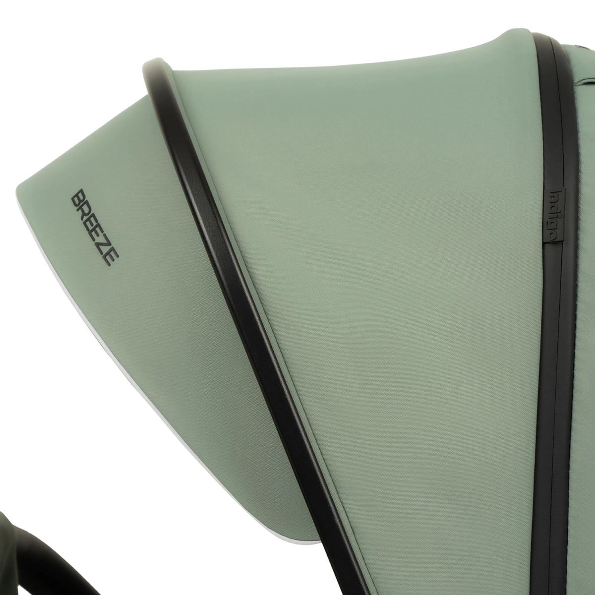 Коляска прогулочная Indigo BREEZE зелёный