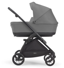 Коляска 2 в 1 Inglesina Electa с подставкой под люльку Stand Up, Chelsea Grey