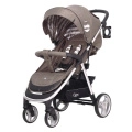 Прогулочная коляска Rant Caspia Trends, цвет: коричневый