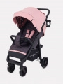 Коляска прогулочная Rant Vega Star Cloud Pink. Цвет: Розовый