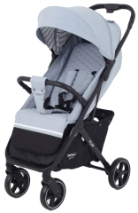 Коляска прогулочная MOWBaby FLIP MB550 Silver