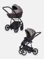 Коляска 2 в 1 RIKO BASIC PACCO 07 Mokka