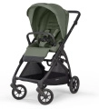 Коляска 2 в 1 Inglesina Electa с подставкой под люльку Stand Up, Tribeca Green