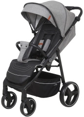 Детская прогулочная коляска Sevillababy Drive серый