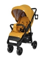 Коляска прогулочная Mowbaby Ride RA082 Ginger. Цвет: Оранжевый