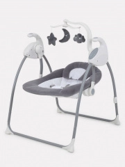 Электрокачели Rant Swing grey
