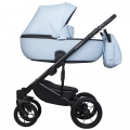 Коляска 2 в 1 Riko Basic Ozon Pastel 03
