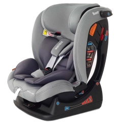 Автокресло Rant Matrix Safety Line 0/1/2/3 (0-36 кг) storm grey