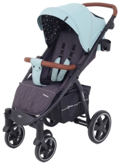 Коляска прогулочная RANT ALPINE STAR RA450 Ocean Green
