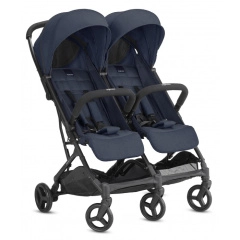 Прогулочная коляска Inglesina Twin Sketch , Black Navy