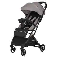 Коляска прогулочная Indigo ONYX серый