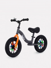 Беговел Mowbaby Glory Grey